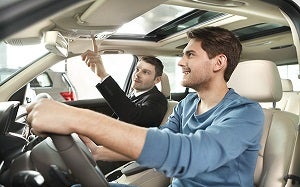 Schedule a test drive at Criswell Chevrolet Gaithersburg in GAITHERSBURG, MD.