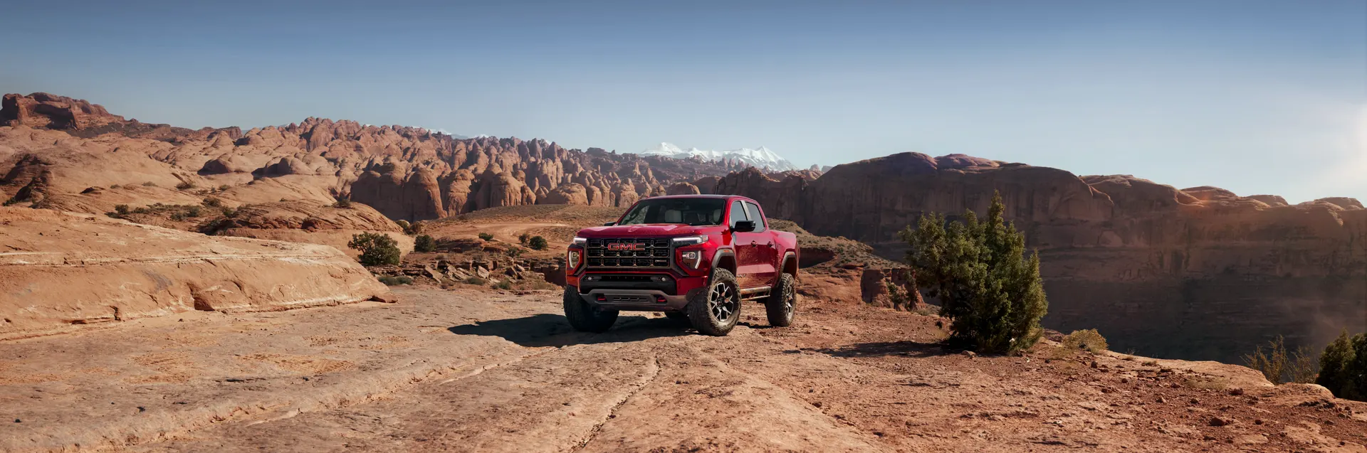 2026 GMC Canyon at Criswell Chevrolet Gaithersburg in GAITHERSBURG MD