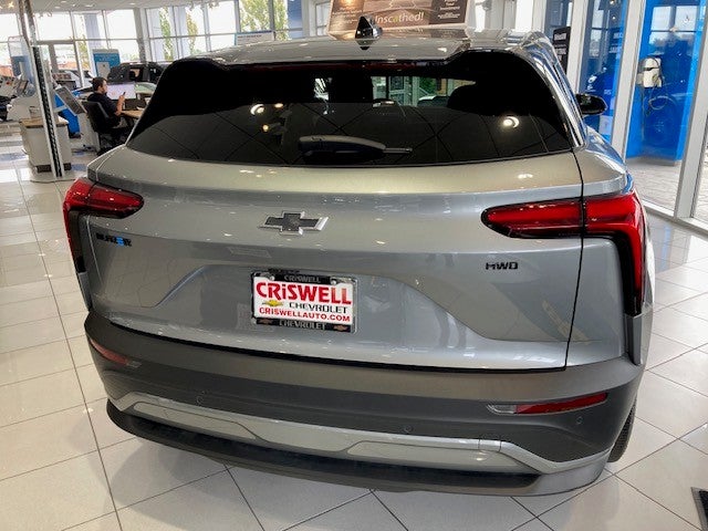Blazer EV 3